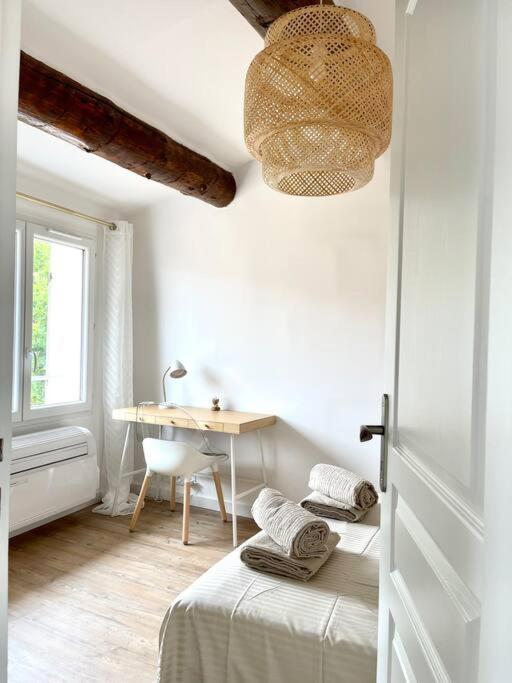 Ravissant Appartement Au Coeur D'Aix Aix-en-Provence Extérieur photo
