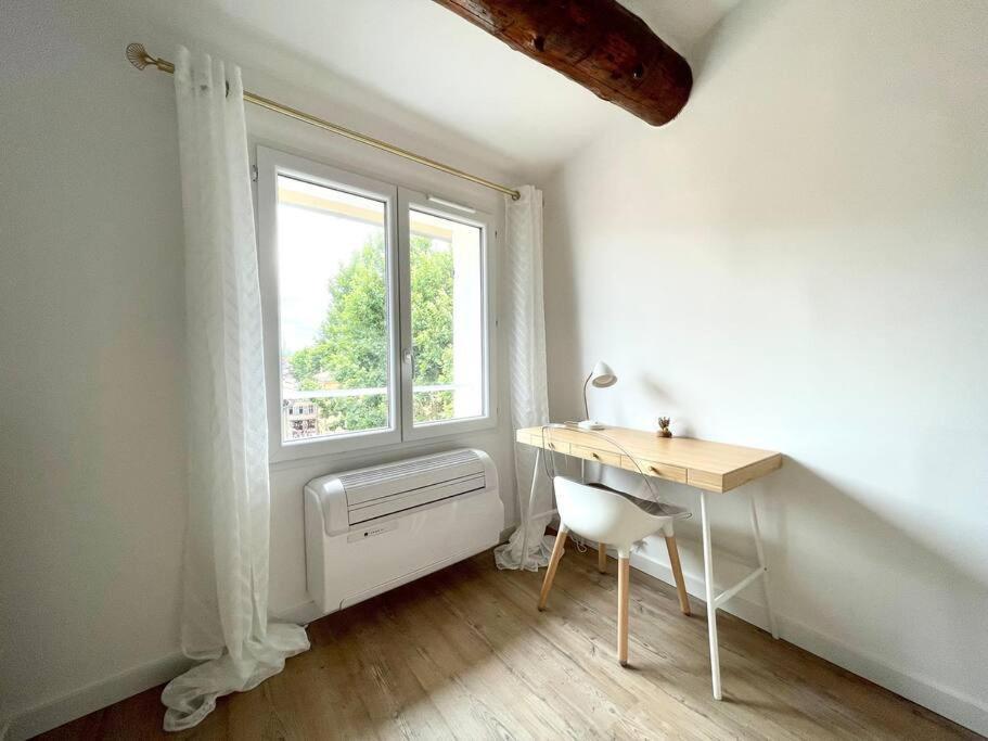 Ravissant Appartement Au Coeur D'Aix Aix-en-Provence Extérieur photo
