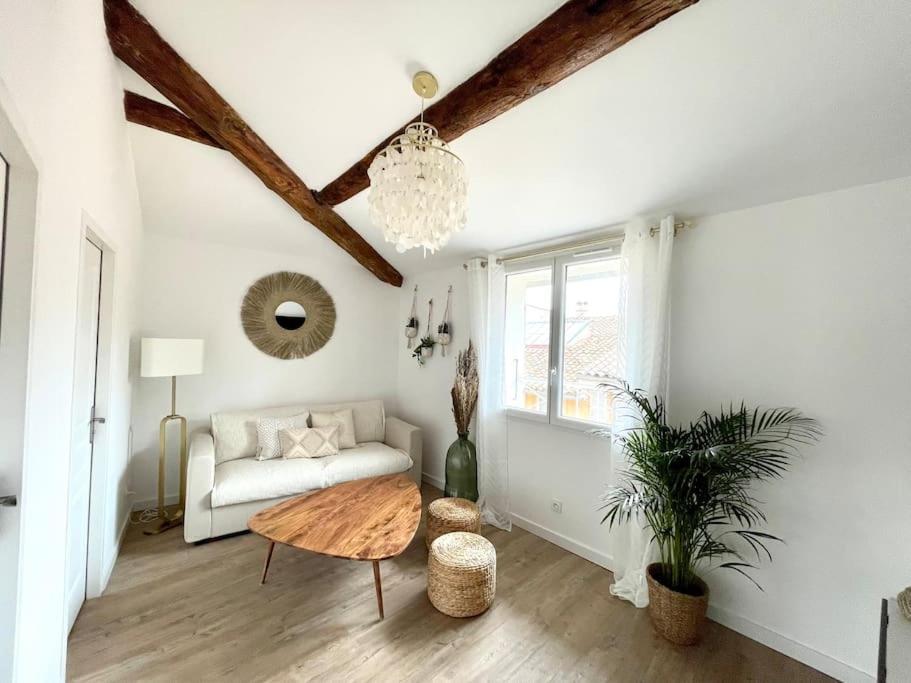 Ravissant Appartement Au Coeur D'Aix Aix-en-Provence Extérieur photo