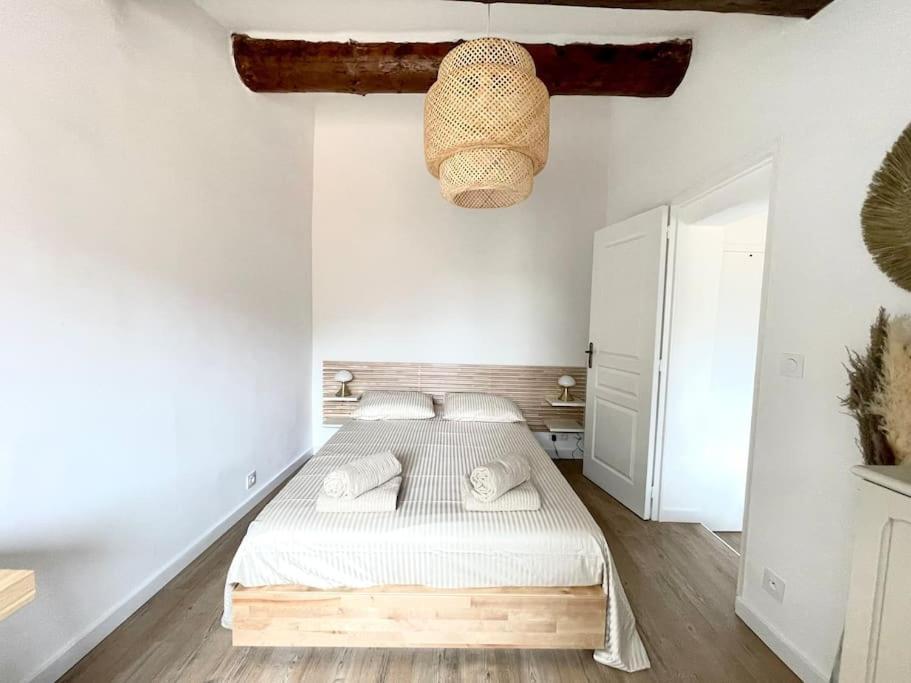 Ravissant Appartement Au Coeur D'Aix Aix-en-Provence Extérieur photo