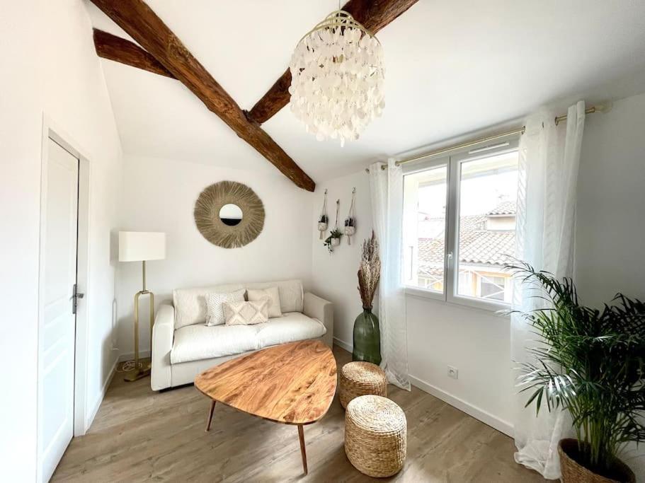 Ravissant Appartement Au Coeur D'Aix Aix-en-Provence Extérieur photo