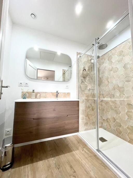 Ravissant Appartement Au Coeur D'Aix Aix-en-Provence Extérieur photo