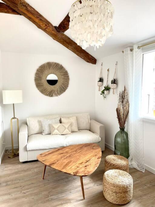 Ravissant Appartement Au Coeur D'Aix Aix-en-Provence Extérieur photo