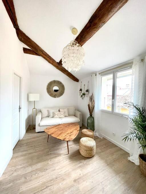 Ravissant Appartement Au Coeur D'Aix Aix-en-Provence Extérieur photo