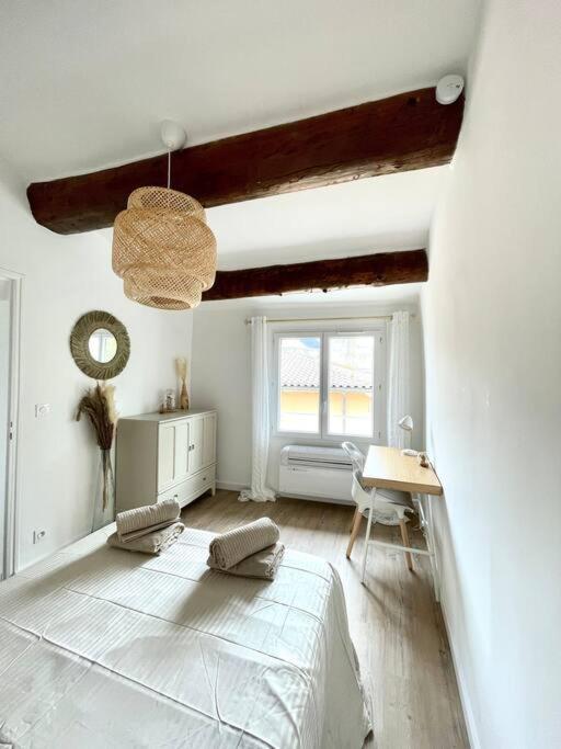 Ravissant Appartement Au Coeur D'Aix Aix-en-Provence Extérieur photo