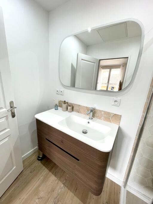 Ravissant Appartement Au Coeur D'Aix Aix-en-Provence Extérieur photo