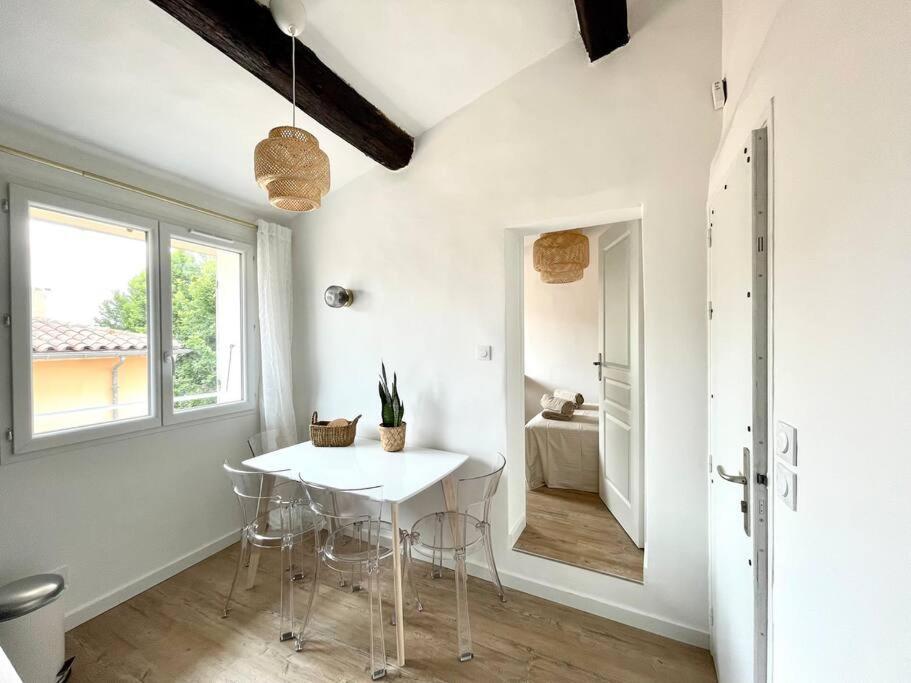 Ravissant Appartement Au Coeur D'Aix Aix-en-Provence Extérieur photo