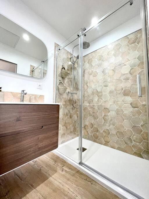 Ravissant Appartement Au Coeur D'Aix Aix-en-Provence Extérieur photo