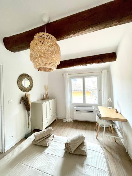 Ravissant Appartement Au Coeur D'Aix Aix-en-Provence Extérieur photo