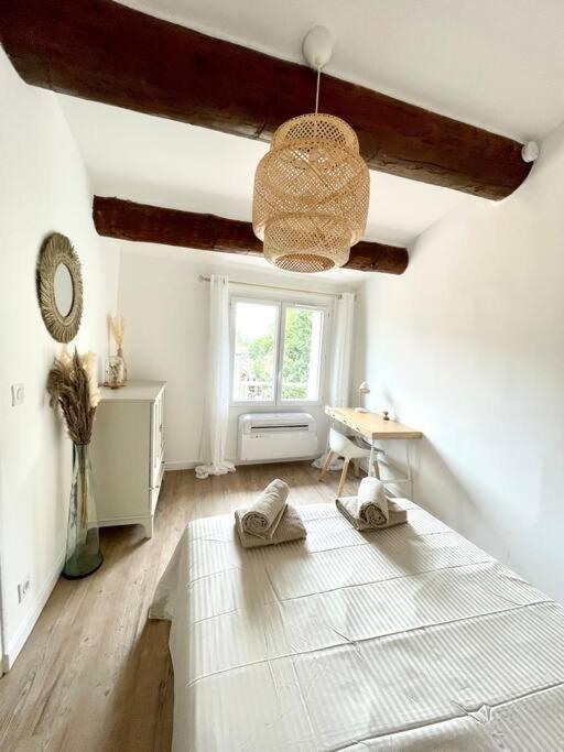 Ravissant Appartement Au Coeur D'Aix Aix-en-Provence Extérieur photo